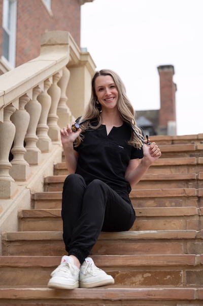Katie Hand, DVM